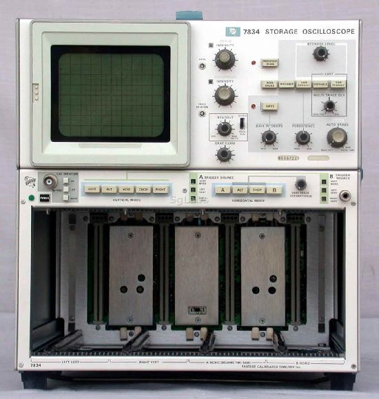 Tektronix, 7834